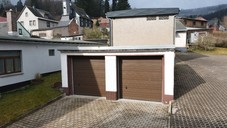 Verkauf Gewerbekomplex Manebach Doppelgarage