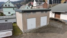Verkauf Gewerbekomplex Manebach Trafohäuschen