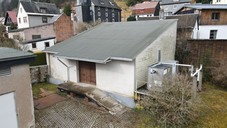Verkauf Gewerbekomplex Manebach Lager