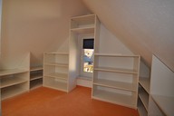 Verkauf freistehendes Zweifamilienhaus in Suhl Ortsteil Dietzhausen Schlafbereich
