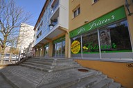 Vermietung Gewerbefläche Suhl Innenstadt Zuwegung