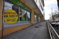 Vermietung Gewerbefläche Suhl Innenstadt Zuwegung