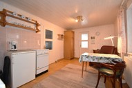 Verkauf Einfamilienhaus Benshausen Siedlung Küche Esszimmer