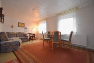 Verkauf Einfamilienhaus Benshausen Siedlung Wohnzimmer