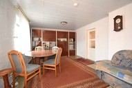 Verkauf Einfamilienhaus Benshausen Siedlung Wohnzimmer
