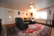 Verkauf Einfamilienhaus Benshausen Siedlung Wohnzimmer