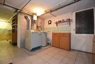 Verkauf Einfamilienhaus Benshausen Siedlung Heizungsraum
