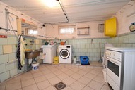 Verkauf Einfamilienhaus Benshausen Siedlung Hauswirtschaftsraum