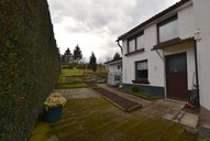 Verkauf Einfamilienhaus Benshausen Siedlung Grundstück