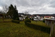 Verkauf Einfamilienhaus Benshausen Siedlung Grundstück