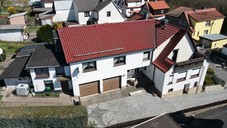 Verkauf Einfamilienhaus Benshausen Siedlung Seitenansicht