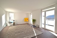 Vermietung Neubau 4 Zimmerwohnung Suhl Wohnzimmer