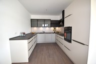 Vermietung Neubau 4 Zimmerwohnung Suhl Küche
