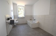 Vermietung Neubau 4 Zimmerwohnung Suhl Bad