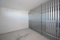 Vermietung Neubau 4 Zimmerwohnung Suhl Ansicht Kellerabteil