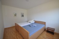 Vermietung 2 Zimmerwohnung Suhl Ortsteil Albrechts Schlafzimmer