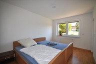 Vermietung 2 Zimmerwohnung Suhl Ortsteil Albrechts Schlafzimmer