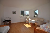 Vermietung 2 Zimmerwohnung Suhl Ortsteil Albrechts Wohnzimmer