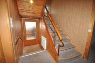 Verkauf freistehendes Einfamilienhaus Suhl Flur und Treppenhaus
