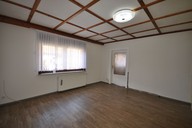 Verkauf freistehendes Einfamilienhaus Suhl Wohnzimmer