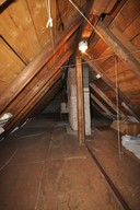 Verkauf freistehendes Einfamilienhaus Suhl Spitzboden