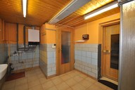 Verkauf freistehendes Einfamilienhaus Suhl Hauswirtschafts- und Heizungsraum
