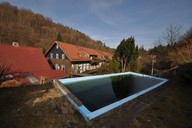 Verkauf freistehendes Einfamilienhaus Suhl Pool