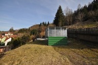 Verkauf freistehendes Einfamilienhaus Suhl Garten