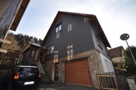 Verkauf freistehendes Einfamilienhaus Suhl Seitenansicht