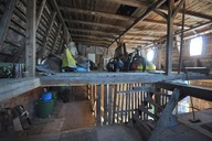 Verkauf frei stehendes Ein- bis Zweifamilienhaus in Viernau Scheunenboden