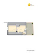 Verkauf Einfamilienhaus Zella-Mehlis Grundriss Dachgeschoss