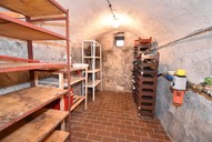 Verkauf Einfamilienhaus Zella-Mehlis Gewölbekeller