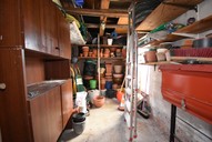 Verkauf Einfamilienhaus Zella-Mehlis Schuppen