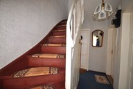Verkauf Einfamilienhaus Suhl Treppenhaus Flur