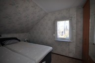 Verkauf Einfamilienhaus Suhl Schlafzimmer