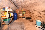 Verkauf frei stehendes Einfamilienhaus in Einsiedel Gewölbekeller