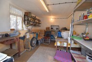 Verkauf frei stehendes Einfamilienhaus in Einsiedel Garage