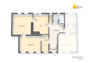 Verkauf Mehrfamilienhaus Suhl Innenstadt Grundriss Erdgeschoss WE 01
