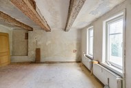 Verkauf Mehrfamilienhaus Suhl Innenstadt Wohnzimmer