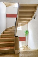 Verkauf Mehrfamilienhaus Suhl Innenstadt Treppenhaus