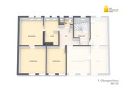 Verkauf Mehrfamilienhaus Suhl Innenstadt Grundriss Obergeschoss WE 03