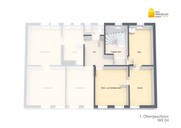 Verkauf Mehrfamilienhaus Suhl Innenstadt Grundriss Obergeschoss WE 04