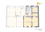 Verkauf Mehrfamilienhaus Suhl Innenstadt Grundriss Obergeschoss WE 06