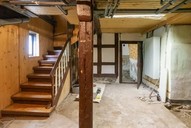 Verkauf Mehrfamilienhaus Suhl Innenstadt Treppenhaus