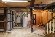 Verkauf Mehrfamilienhaus Suhl Innenstadt Flur Keller