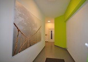 Vermietung 2 Zimmer Zella-Mehlis Hauseingang