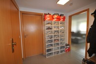 Vermietung 2 Zimmer Zella-Mehlis Wohnungsflur