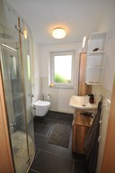 Vermietung 2 Zimmer Zella-Mehlis Bad mit Dusche