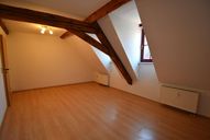 Vermietung 2 Zimmer Schmalkalden Schlafzimmer