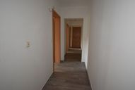 Vermietung 3 Zimmerwohnung Dachgeschoss Flur